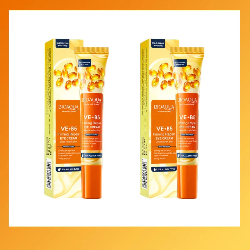 BIOAOUA Collagen Eye Cream – Firm, Brighten & Hydrate