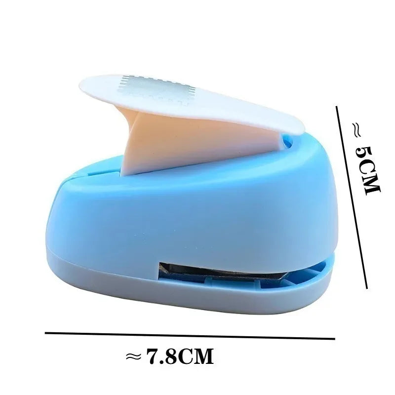 Stamp Embossing Press Punch Set for Scrapbooking & Cards