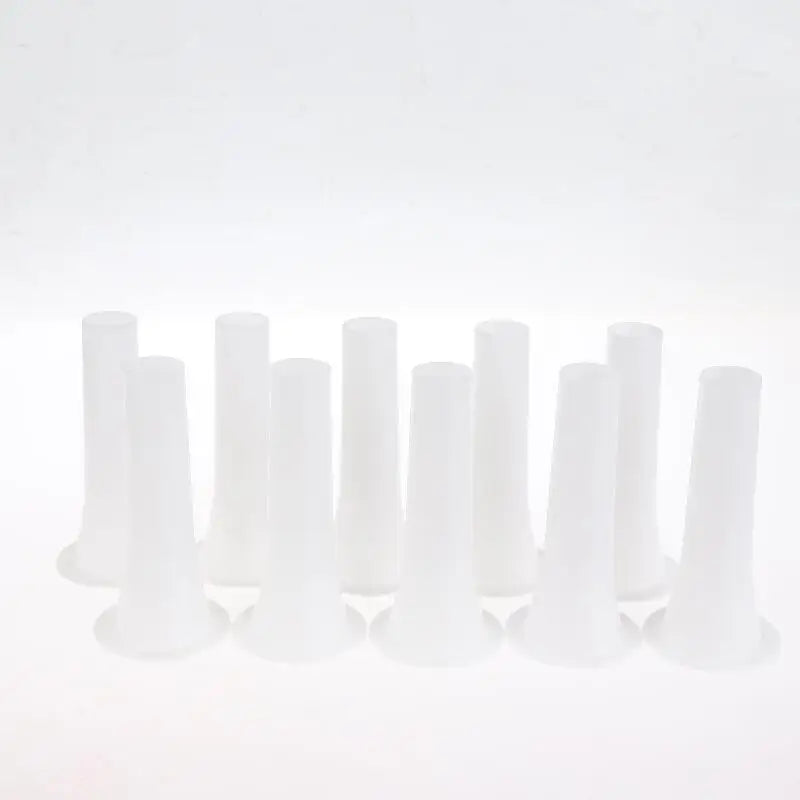 10-Piece Sausage Making Nozzle Set – Meat Grinder Parts