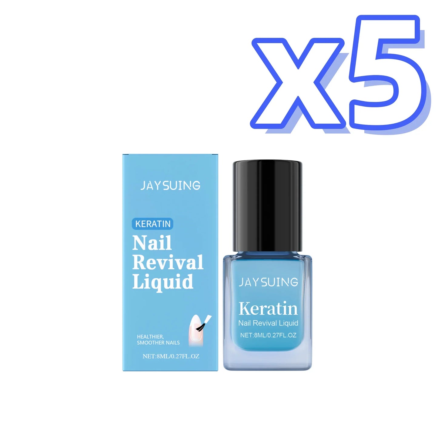 Hyaluronic Acid Nail Cuticle Oil – Strengthen & Repair Nails