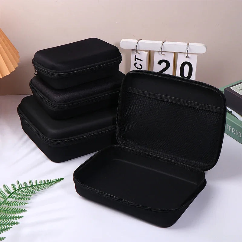 EVA Hard Tool Storage Bag – Portable Anti-Scratch Zipper Case