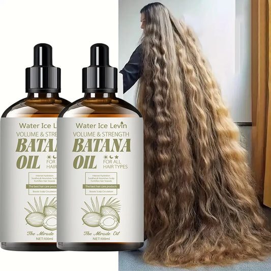Batana Oil Hair Treatment – Volumizing, Strengthening & Moisturizing Hair Oil Treatment Peaceful Pleasures Health and Wellness