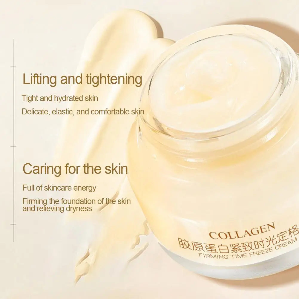 Collagen Face Cream – Anti-Aging Moisturizer, All Skin Types Anti-Aging Face Cream Peaceful Pleasures Health and Wellness