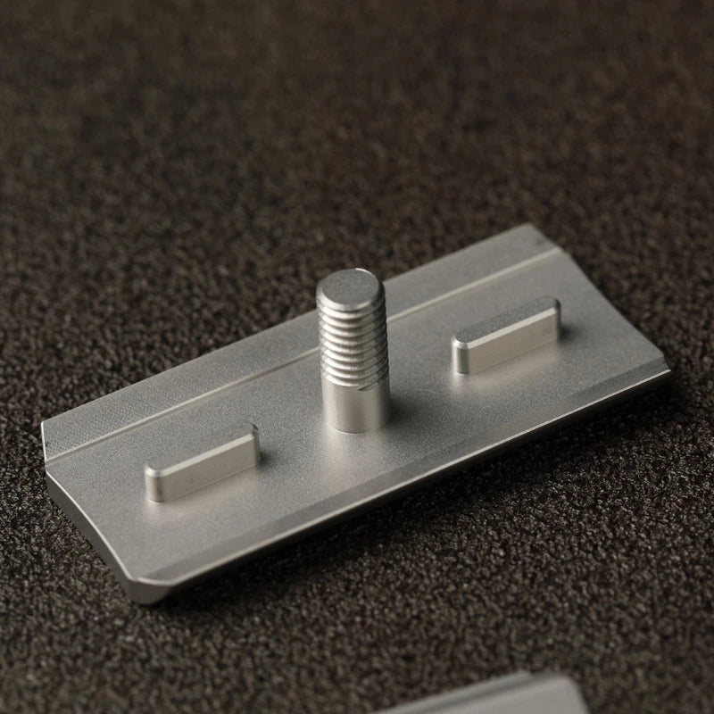 2026 Yaqi Tile Ex Safety Razor Head Stainless Steel 316 Material for Enhanced Durability And Comfort Peaceful Pleasures Health and Wellness