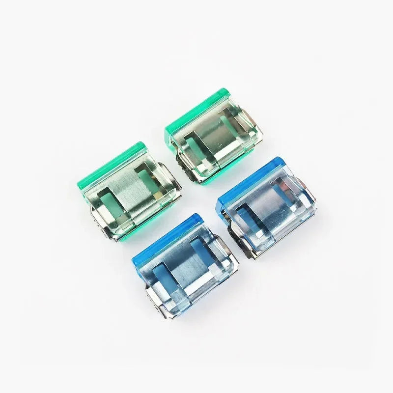 Anti-Slip U-Shape Clothing Clips for Pants, Sleeves & Sewing