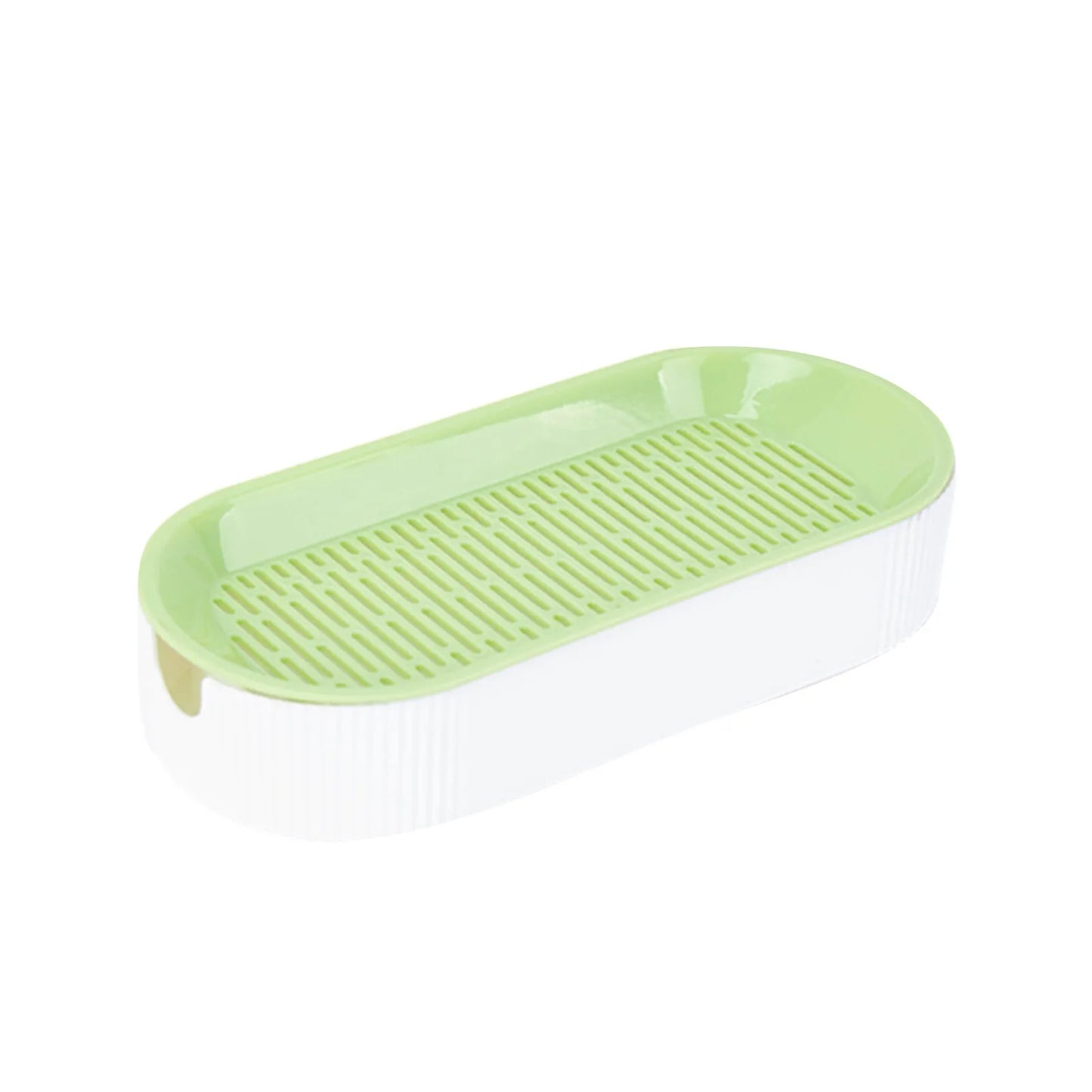 Soilless Cat Grass Hydroponic Growing Kit – Germination Tray