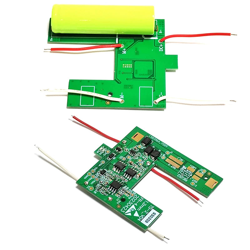 Hair Clipper Motherboard Circuit Board Replacement – Model 17205