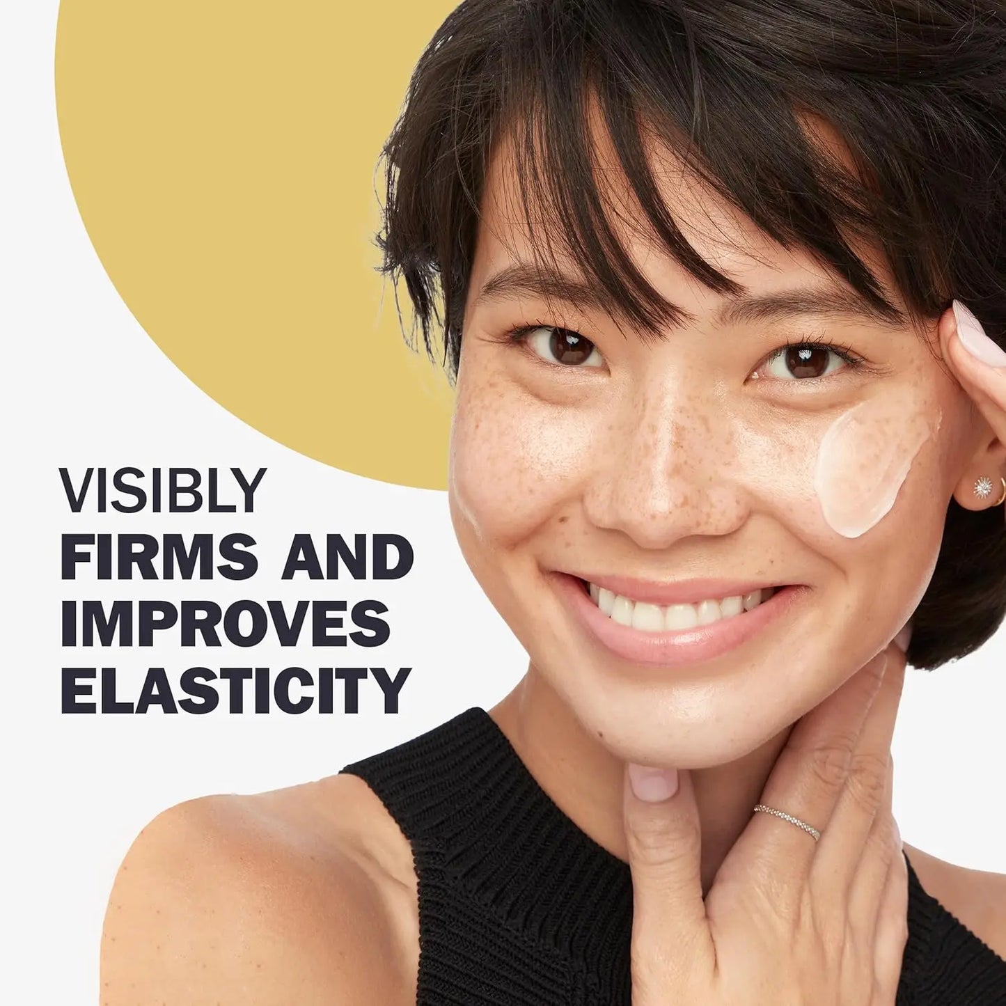 Collagen Face Cream – Firming, Brightening & Smoothing Moisturizer