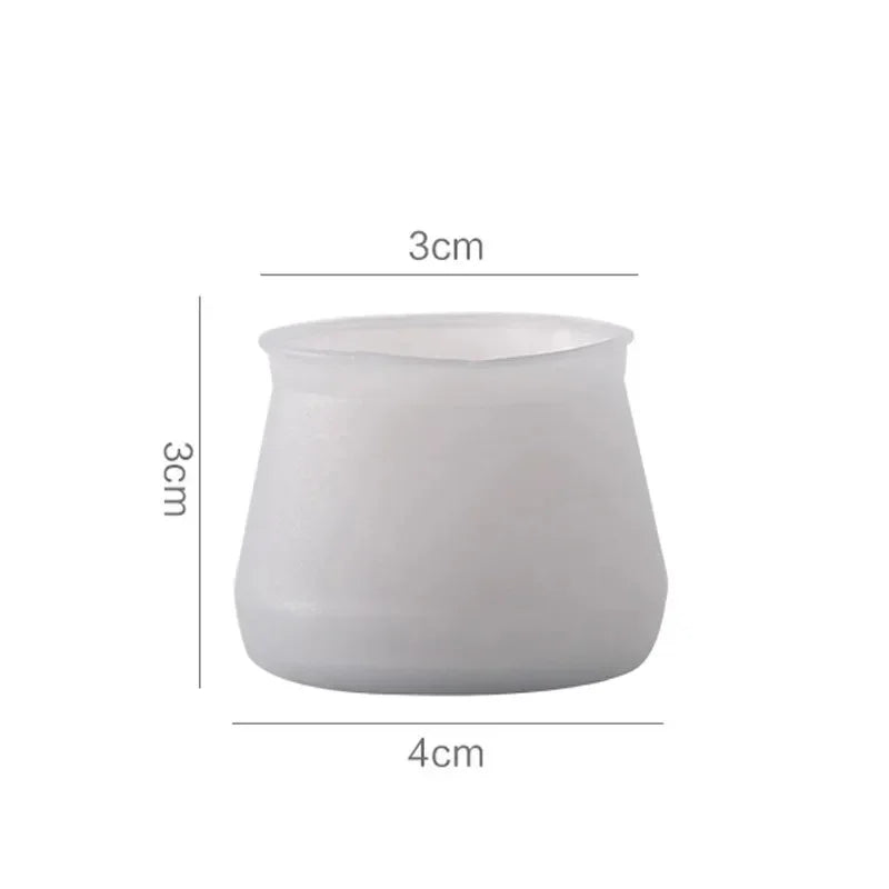 Silicone Chair Leg Caps – Non-Slip Floor Protectors