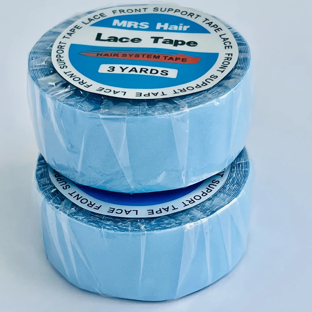 Double Sided Tape for Lace Front Wigs & Toupees | Super Hold