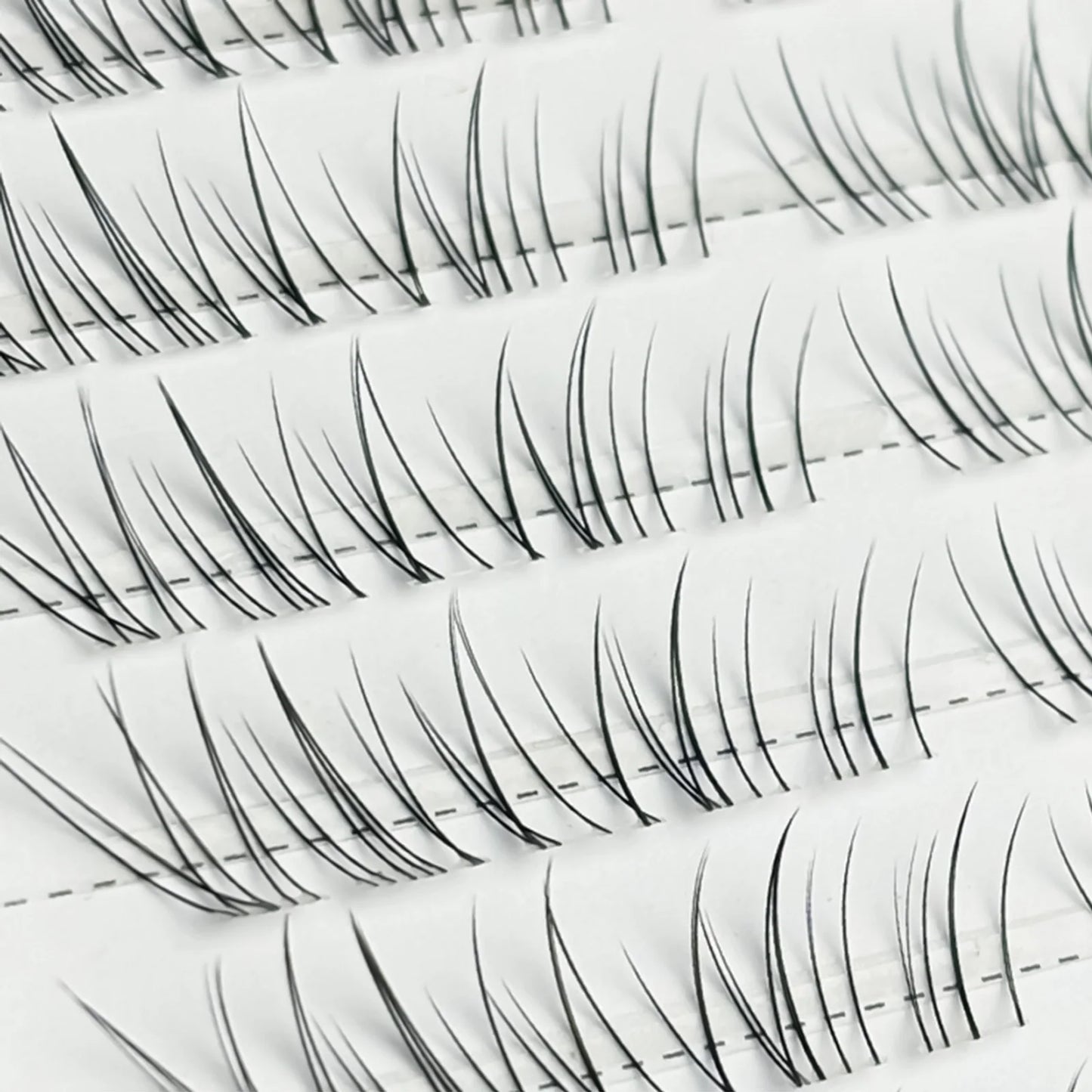 Light Style Foxes Fake Lashes Baby Wind False Eyelash Natural Curl 9-11mm Black Eyelash Extension For Daily Makeup Enlarge Eyes Peaceful Pleasures Health and Wellness