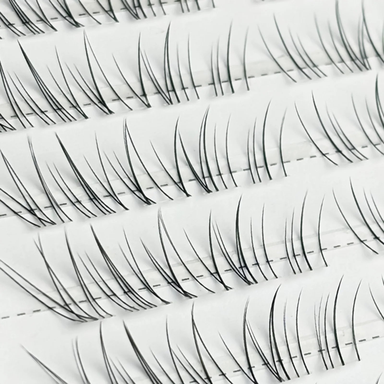 Light Style Foxes Fake Lashes Baby Wind False Eyelash Natural Curl 9-11mm Black Eyelash Extension For Daily Makeup Enlarge Eyes Peaceful Pleasures Health and Wellness