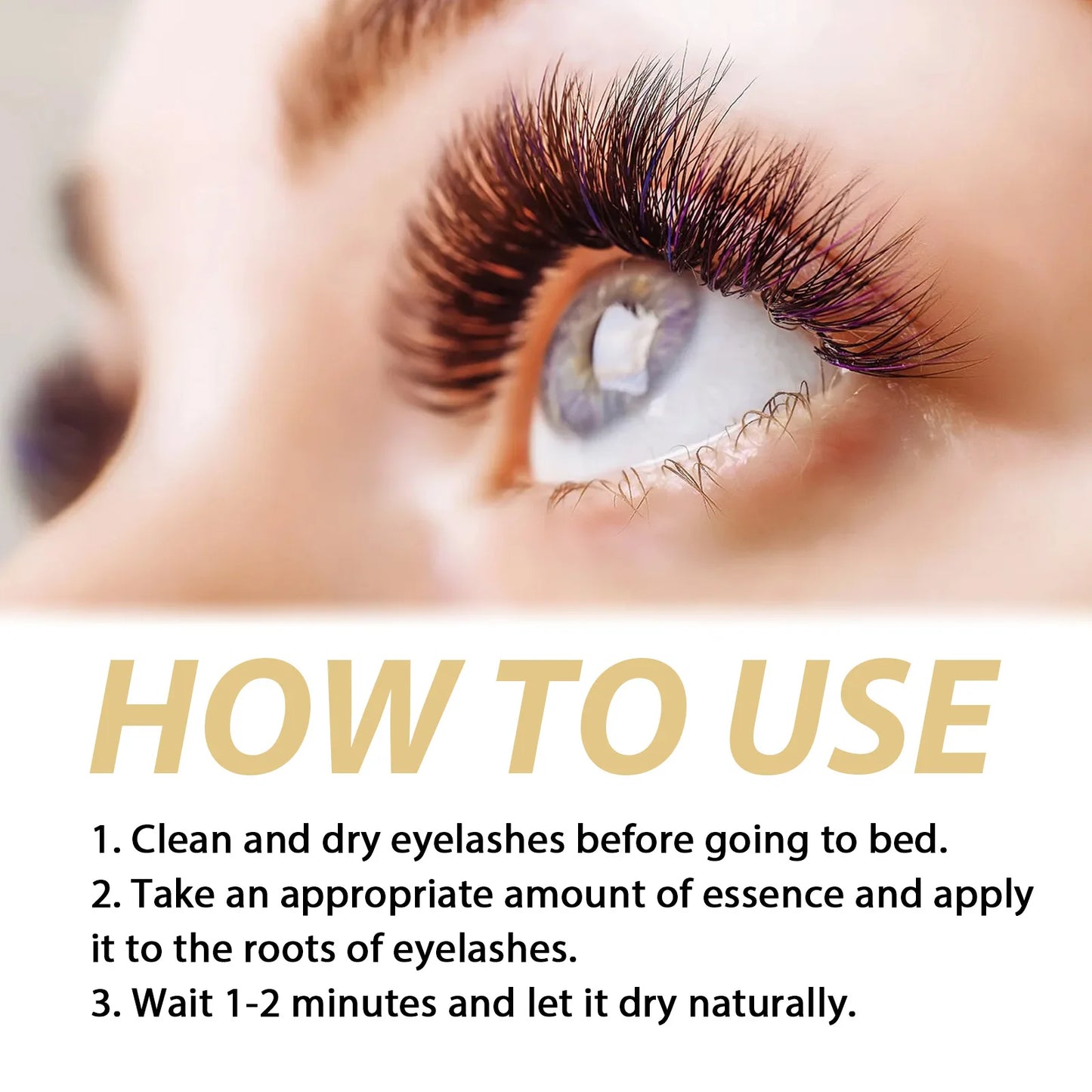 Ximonth Eyelash Growth Serum – Fuller, Longer, Thicker Lashes