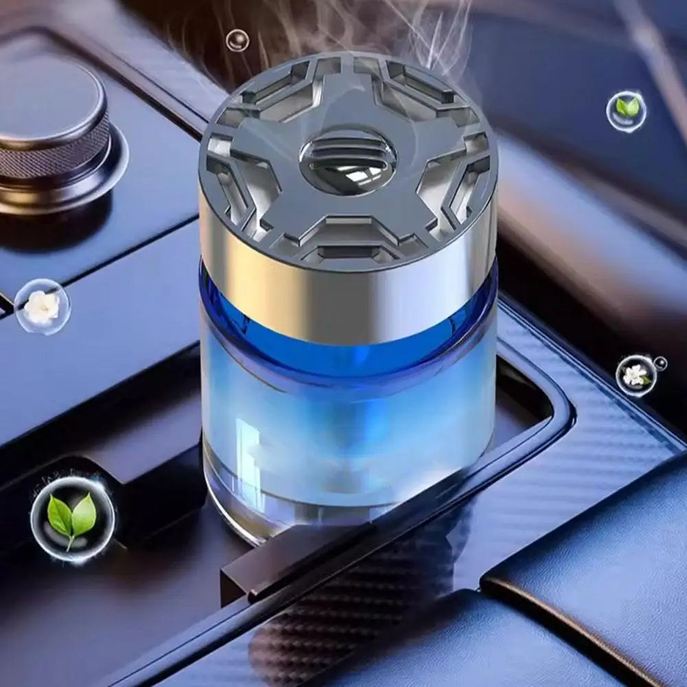 Car Aromatherapy Diffusers designed for car cup holders Car Air Freshener Aromatherapy For Car Home Office Bedroom Long Peaceful Pleasures Health and Wellness