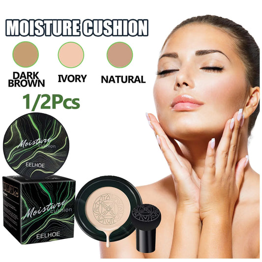 Mushroom Head Air Cushion BB Cream – Foundation & Concealer
