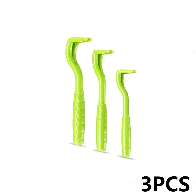 Flea Remover Hook Tick Removal Tweezer Ticks Pull Pet Cat Dog