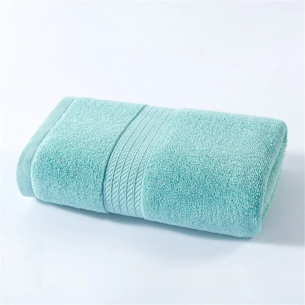 9.2oz Heavy Duty 100% Cotton Face & Hand Towel | Bath, Gym, Spa