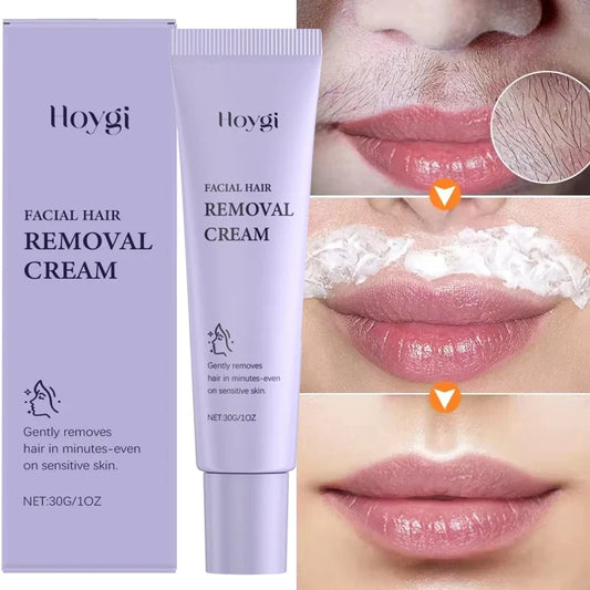 3-Minute Hair Removal Cream – Face, Lip, Arms & Legs Hair Removal Cream Oasis Select