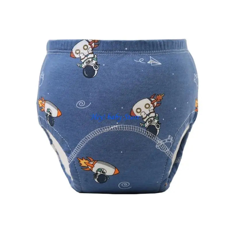 Reusable Cotton Baby Training Pants | Ages 6M–3 Yrs