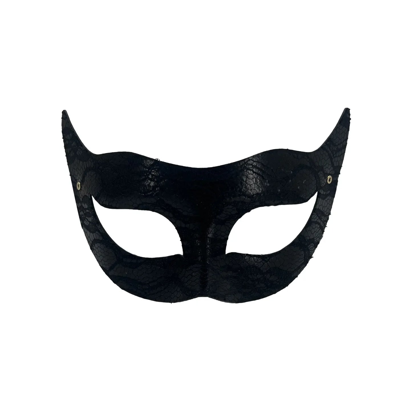 PVC Princess Half-Face Masquerade Mask | Halloween Carnival