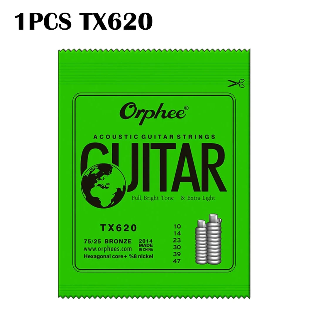 OrpheeTX Series TX620 TX630 TX640 Hexagonal Carbon Steel Phosphor