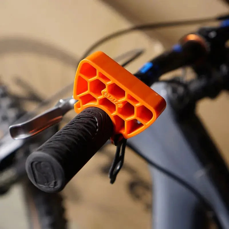 MTB Bike Handlebar Bracket Clip-On Stabilizer & Stand
