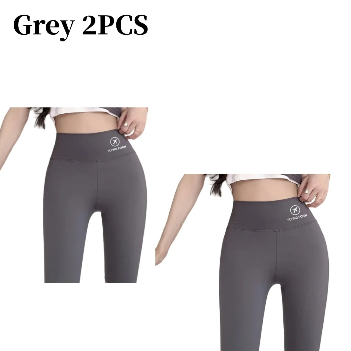 Women's High Waist Shark Shorts – Yoga Running Hip Lift