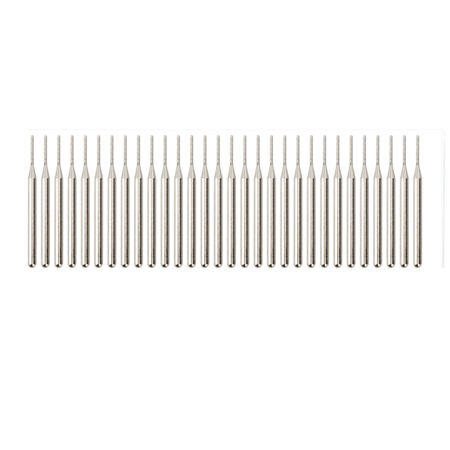 Grinding Needle Set Not Drop Sand Emery Cylindrical Flat Head Grinder Accessories for Ngraving Machine Grinding Machine Peaceful Pleasures Health and Wellness