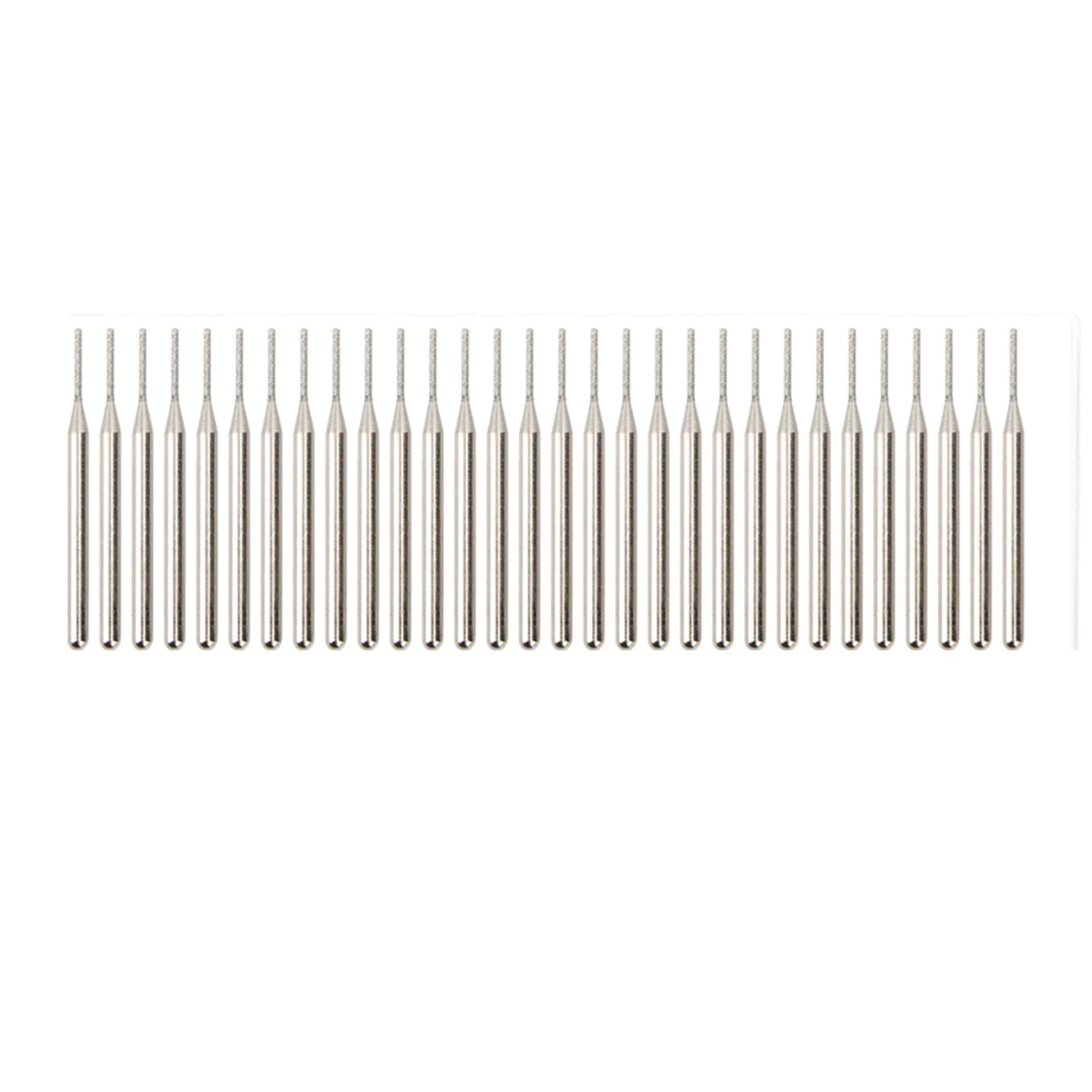 Grinding Needle Set Not Drop Sand Emery Cylindrical Flat Head Grinder Accessories for Ngraving Machine Grinding Machine Peaceful Pleasures Health and Wellness