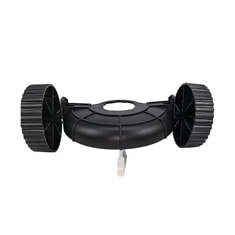 Grass Trimmer Auxiliary Support Wheel | Lawn Mower Attachment