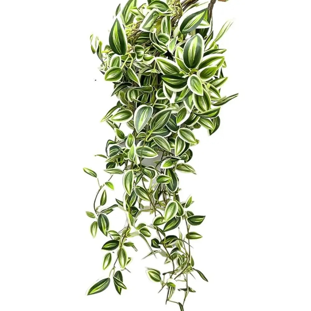 Silk Artificial Vine Leaves 75cm Fake Hanging Plants Home Decor