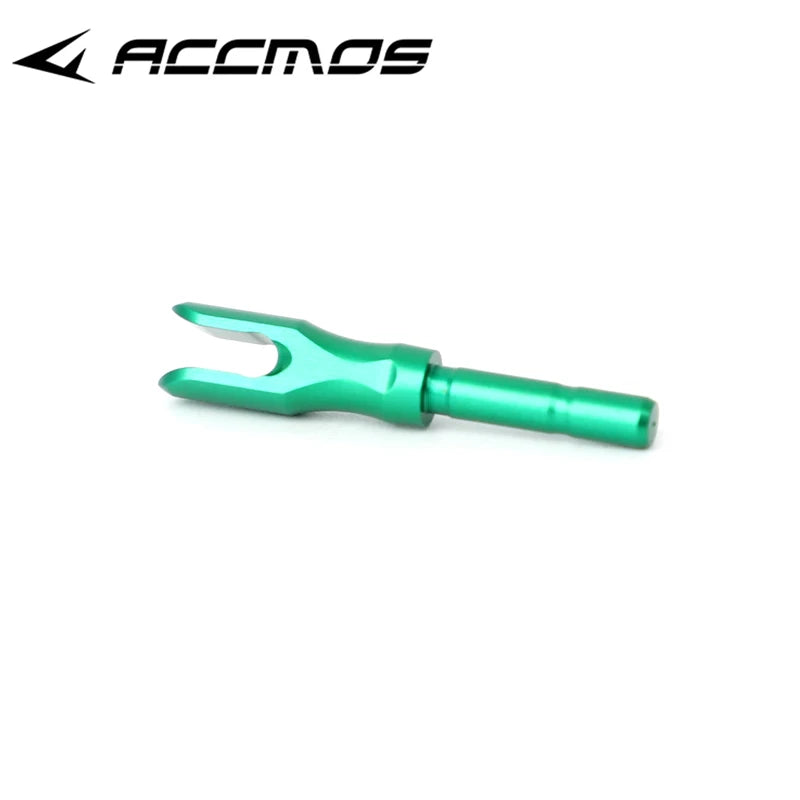 Aluminum Alloy Insert Arrow Nock Pin Fit ID3 2 4 5 Shaft Compound