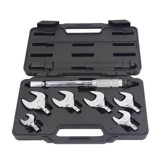 Air Conditioner Torsion Wrench Carbon Steel Good Accuracy Disassembly Peaceful Pleasures Health and Wellness Default Title