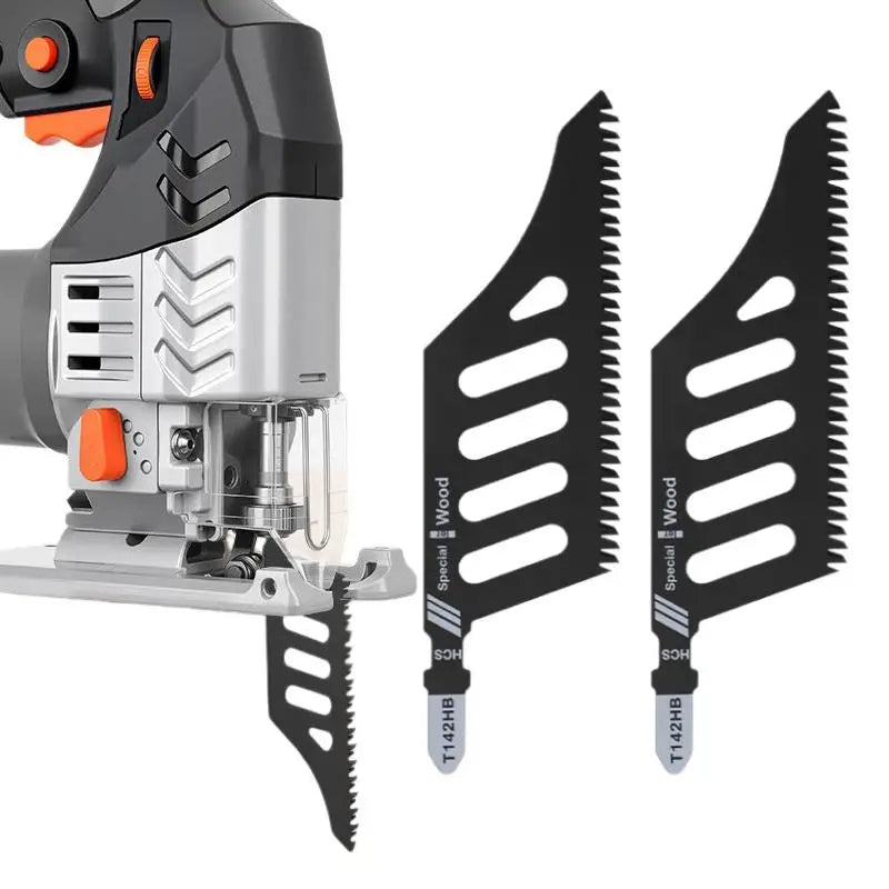 T-Shank Flush Cut Jigsaw Blades 1/5Pcs | Precision Cutting Tool