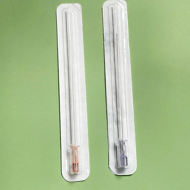 Feline Urinary Catheter with Guidewire 3Fr 4Fr – 3 or 10 Pack