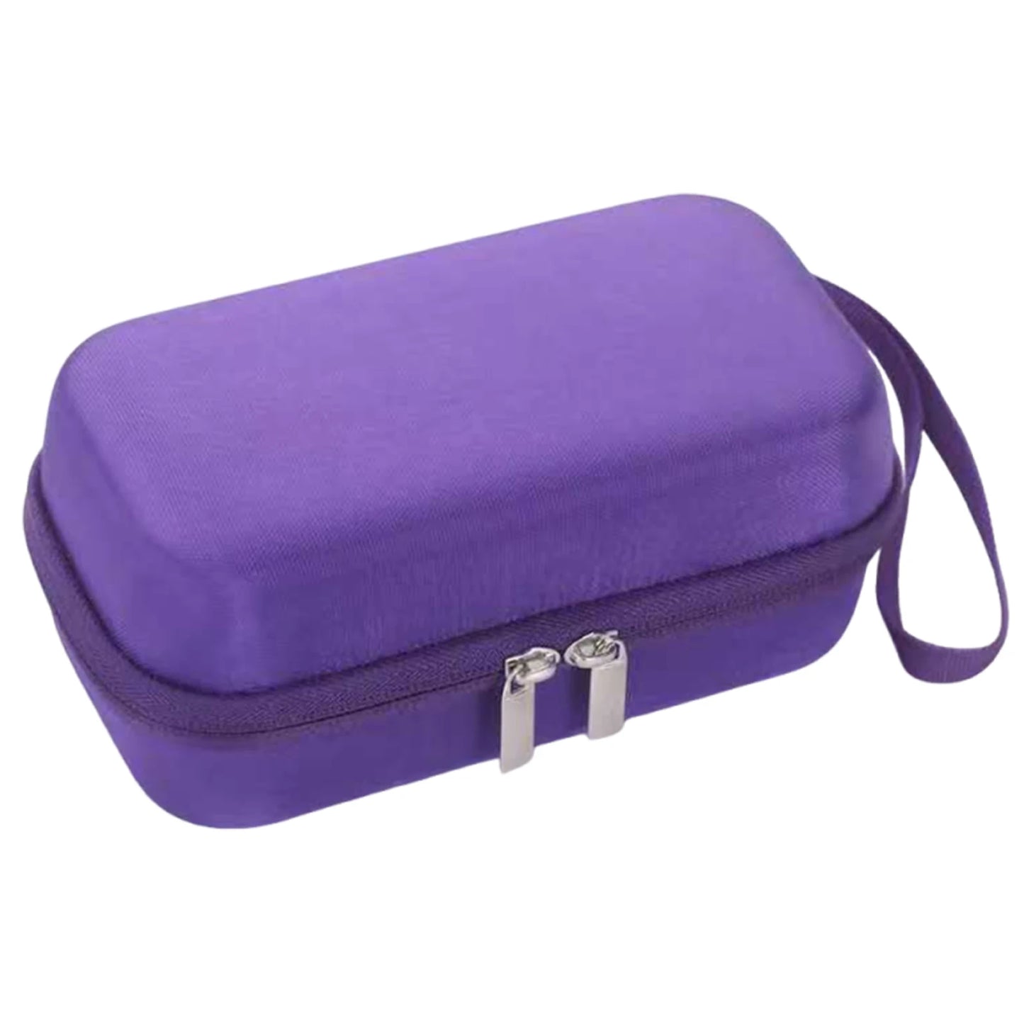 Travel Organizer Carryer for 3D Pen & Filament Drop-Proof Water-Resistant Hard EVA Organizer Case for Travel/Home/School Peaceful Pleasures Health and Wellness Purple
