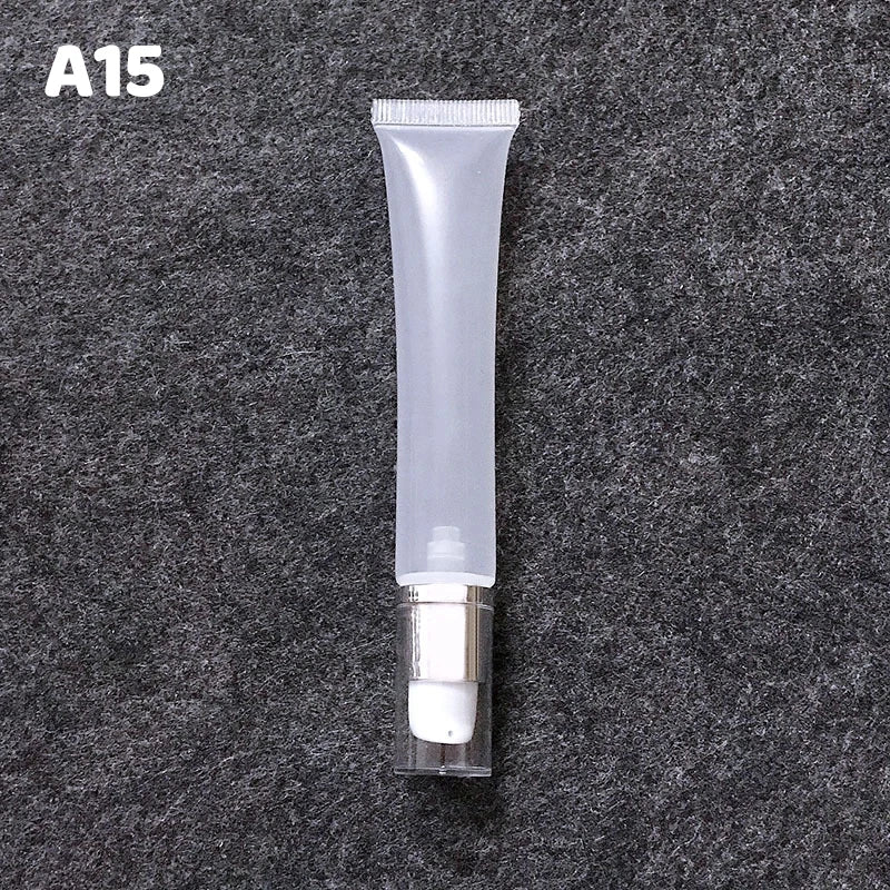 20ml Empty Refillable Lip Gloss Squeeze Tube | DIY Makeup