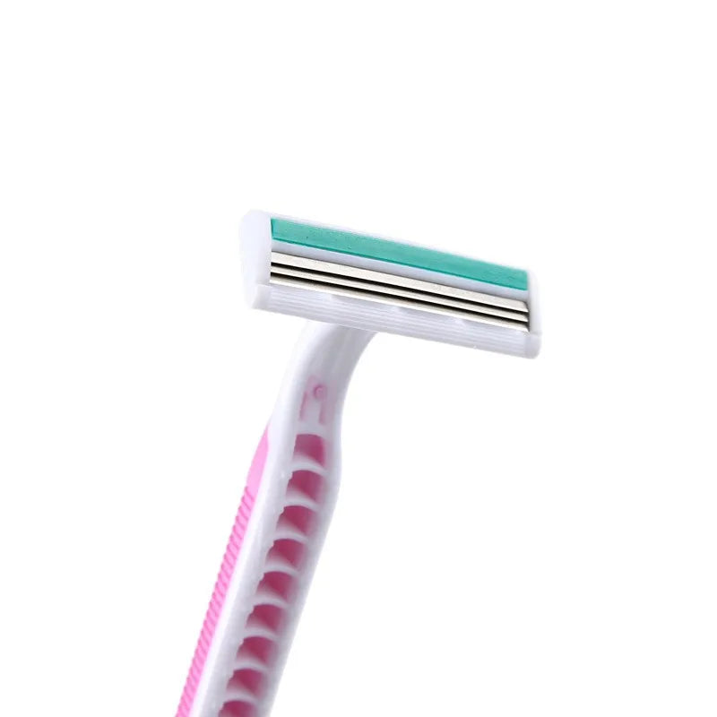Men's Manual Shaver Razor Hair Removal Tool for Leg and Armpit Hair Women's Depilator safety razor razors for shaving women Peaceful Pleasures Health and Wellness