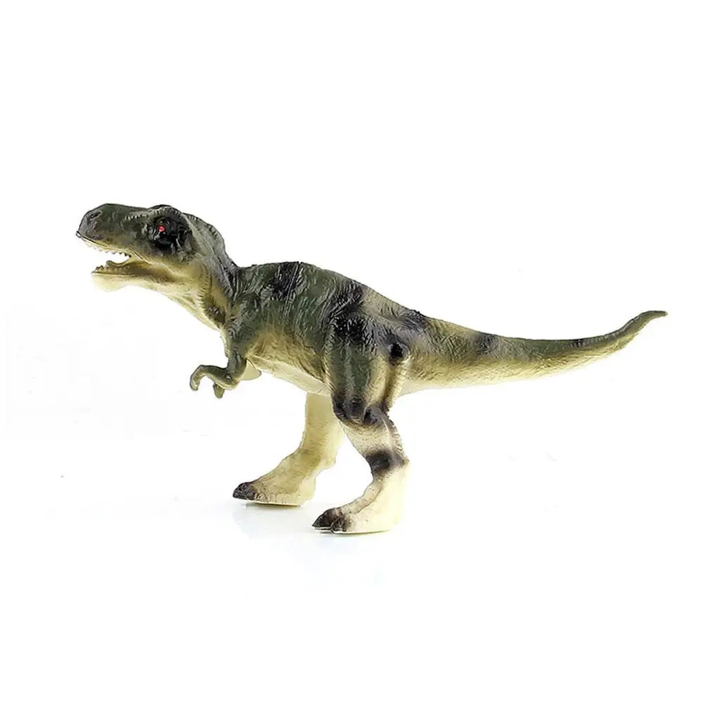 Dinosaur Model Toys Simulation Tynosaurus Rex Stegosaurus Triceratops