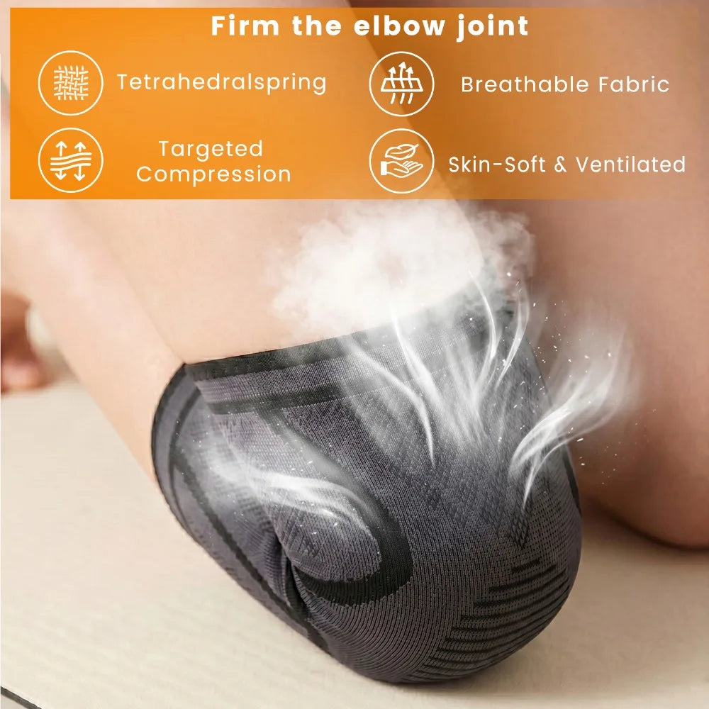 Knee Support Sleeve for Knee Pain, Breathable Compression Knee Brace for Running Cycling Basketball Gym Arthritis Relief Peaceful Pleasures Health and Wellness