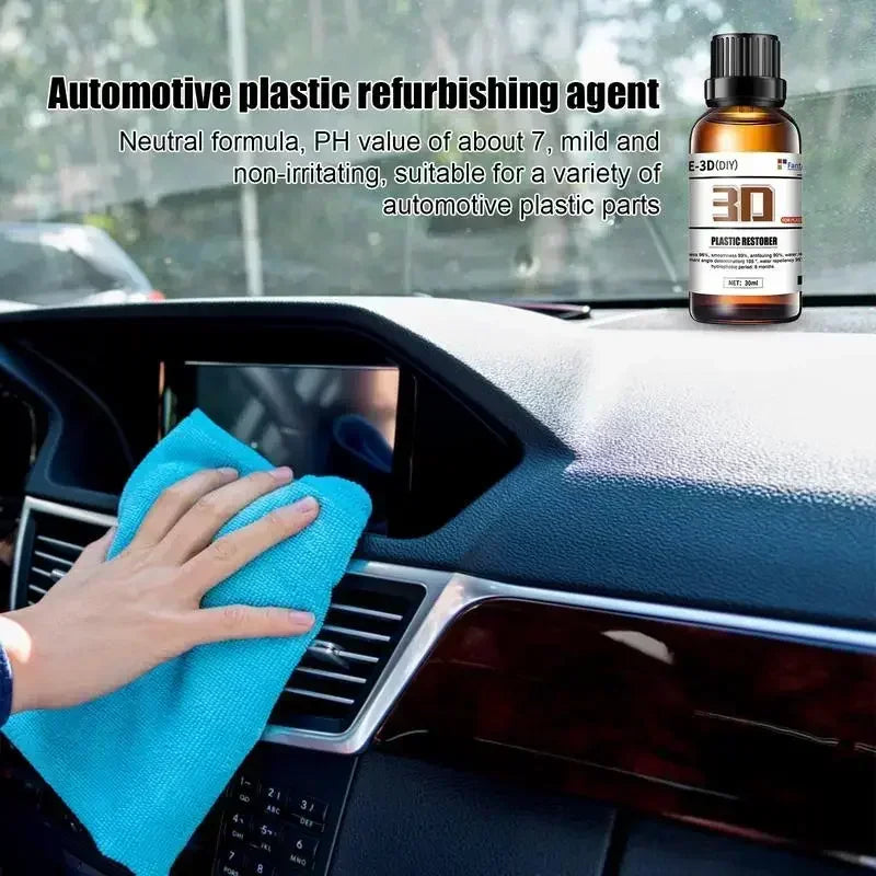 30ml Car Ceramic Nano Coating Liquid Coatin Nano Crystal Hydrophobic Layer Polishing Paint Coating Agent Car Polish Nano Coating Peaceful Pleasures Health and Wellness