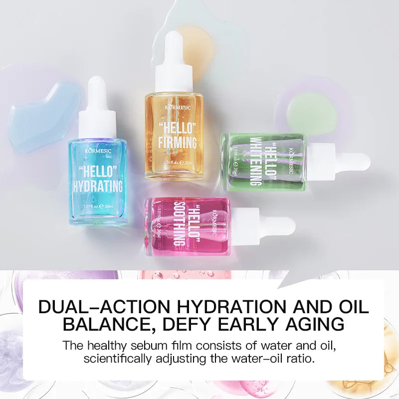 Centella Sakura Hyaluronic Acid Glycyrrhiza Glabra Serum Moisturizing Brightening Hydrating Firming Soothing Facial Care Essence Peaceful Pleasures Health and Wellness