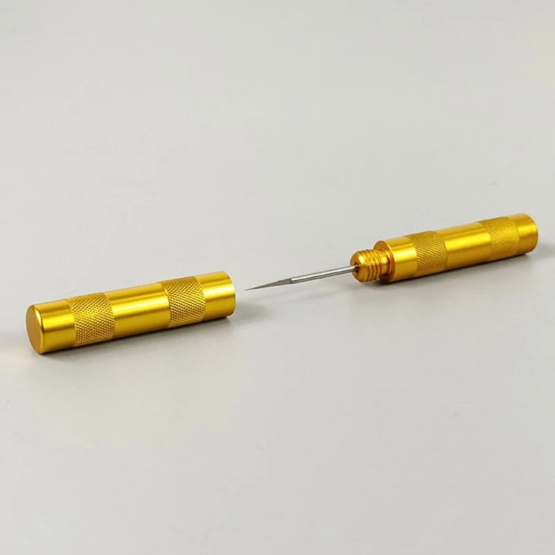 Precision Nozzle Cleaning Needles Kit – 3D Printer & Spray Gun