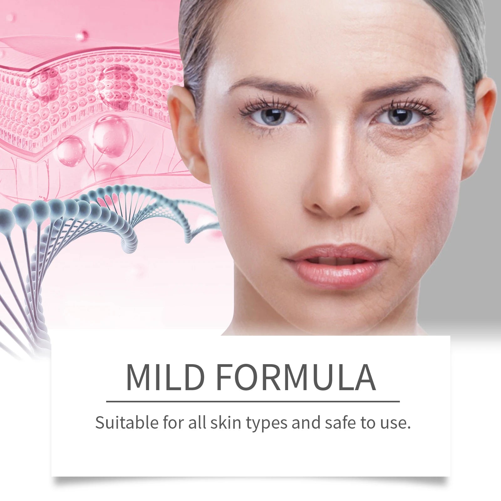 Night Face Cream Repair Damaged Skin Treatment Firming Increase Elasticity Lifting Tighten Reduce Dullness Brightening Skin Care Peaceful Pleasures Health and Wellness