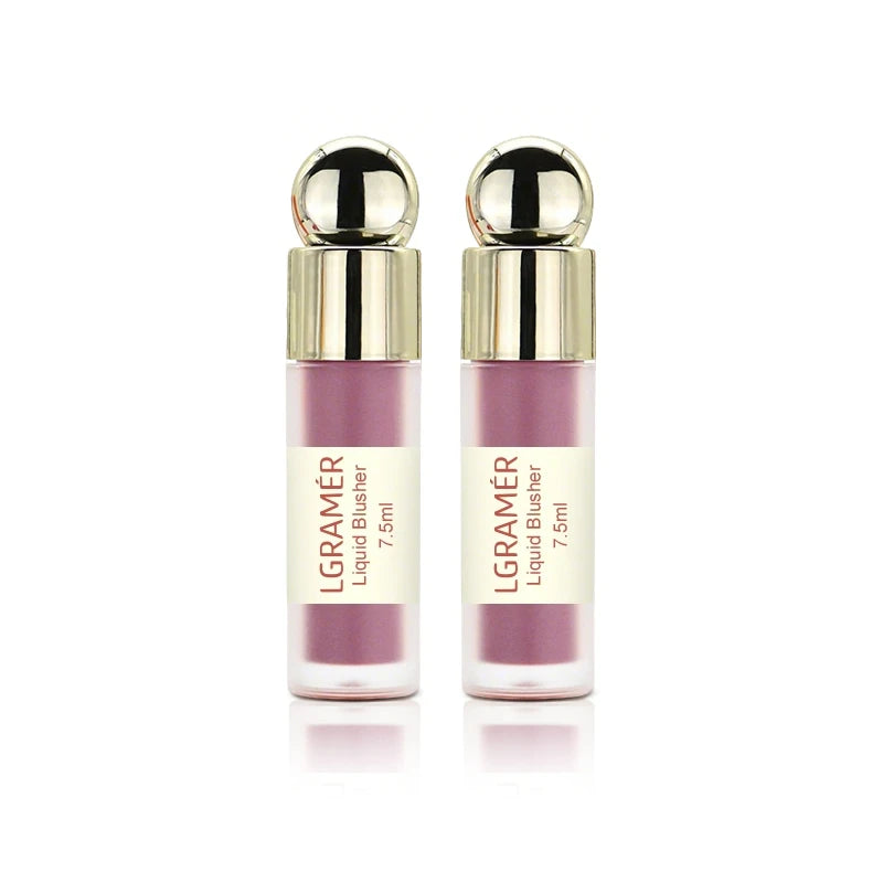 Korean Moisturizing Lip Gloss – 5 Colors Long-Lasting Lip Tint