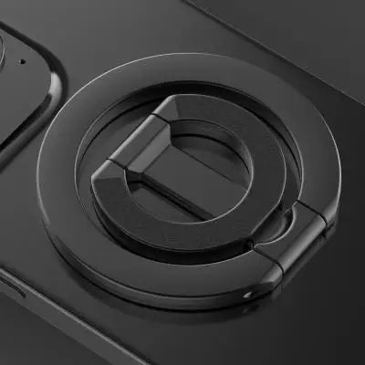 The Magnetic Phone Holder Is Multi-functional and Suitable for Various Scenarios. Use The Adhesive Magnetic Phone Holder Peaceful Pleasures Health and Wellness Black 1pcs Type3