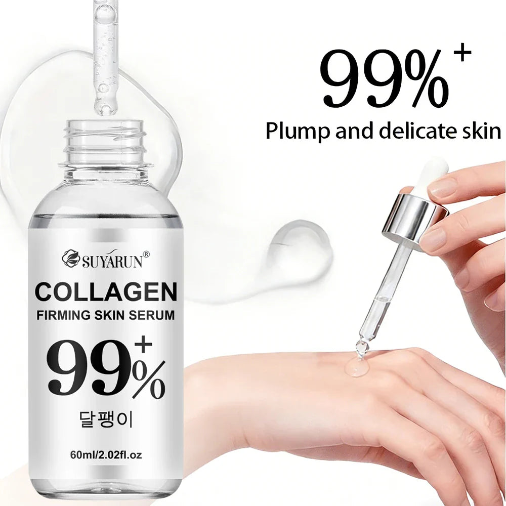 SUYARUN Collagen Firming Face Serum | Hyaluronic Acid