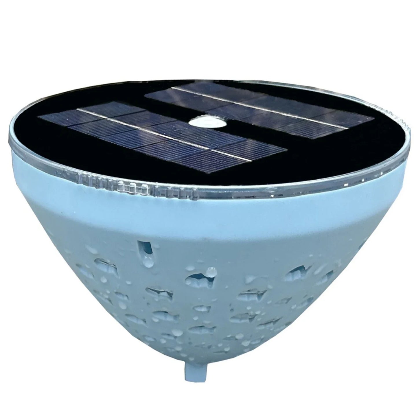 Solar Floating Pool Light – RGB 5-Mode LED Pond Lamp