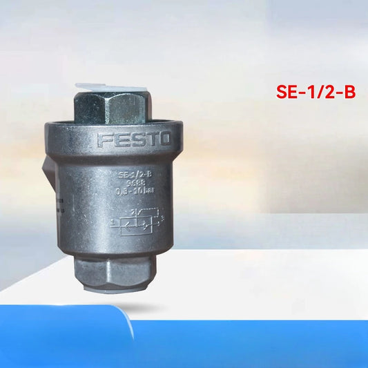 Parts for Fast Exhaust Valve SE-1/2-B 9688 Festo FESTO Peaceful Pleasures Health and Wellness SE-1 2-B 9688