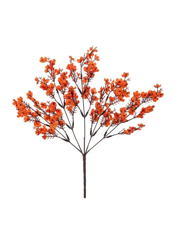 Artificial Silk Plum Blossom Bouquet | Wedding & Home Décor